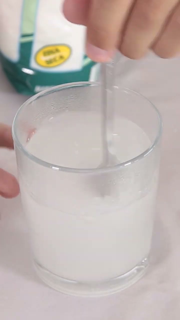 Haz este slime con SAL ?