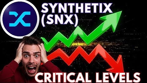 SYNTHETIX (SNX) PRICE PREDICTION 2025| WHY IS SNX RALLYING? | SHOULD YOU BUY SNX NOW? 
