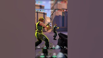 best Trigger Discipline you will ever see in valorant