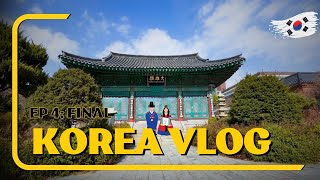 Korea Vlog | Ep 4: Revisiting My Childhood Home in Korea 🇰🇷