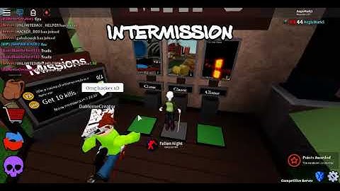 Hacker Report (UNLIMITEDACC_HELPER) | Roblox Assassin (Exploiter Report 8)