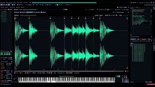 Renoise dnb/breakcore(ish): 'Patience'