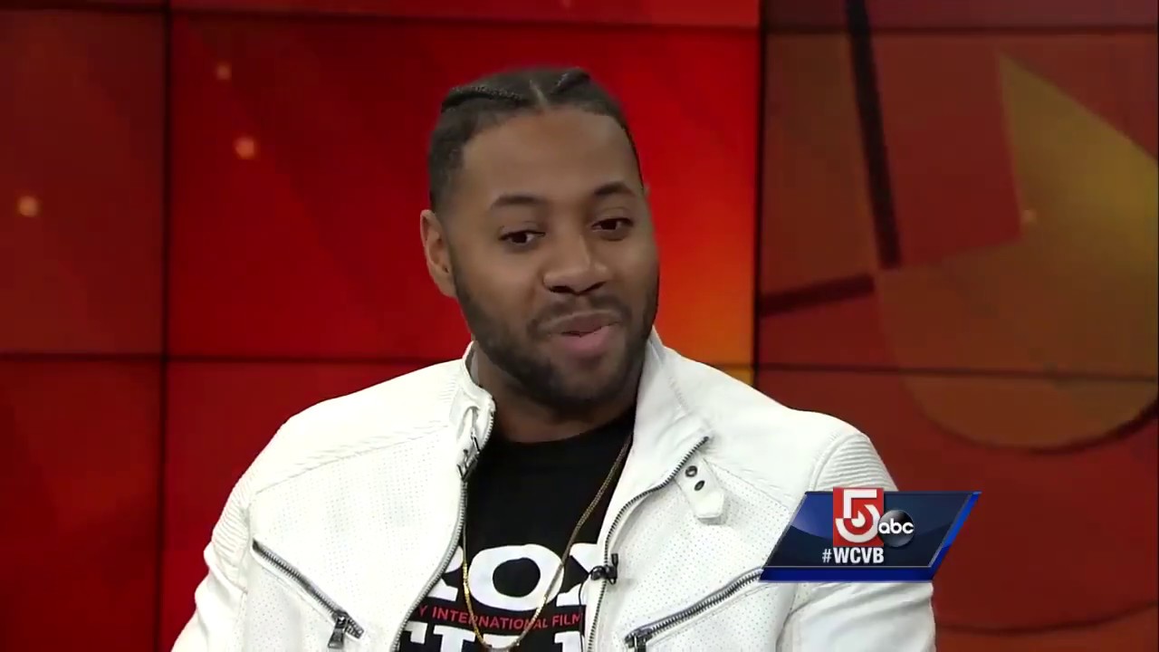 WCVB CityLine Ralph Celestin