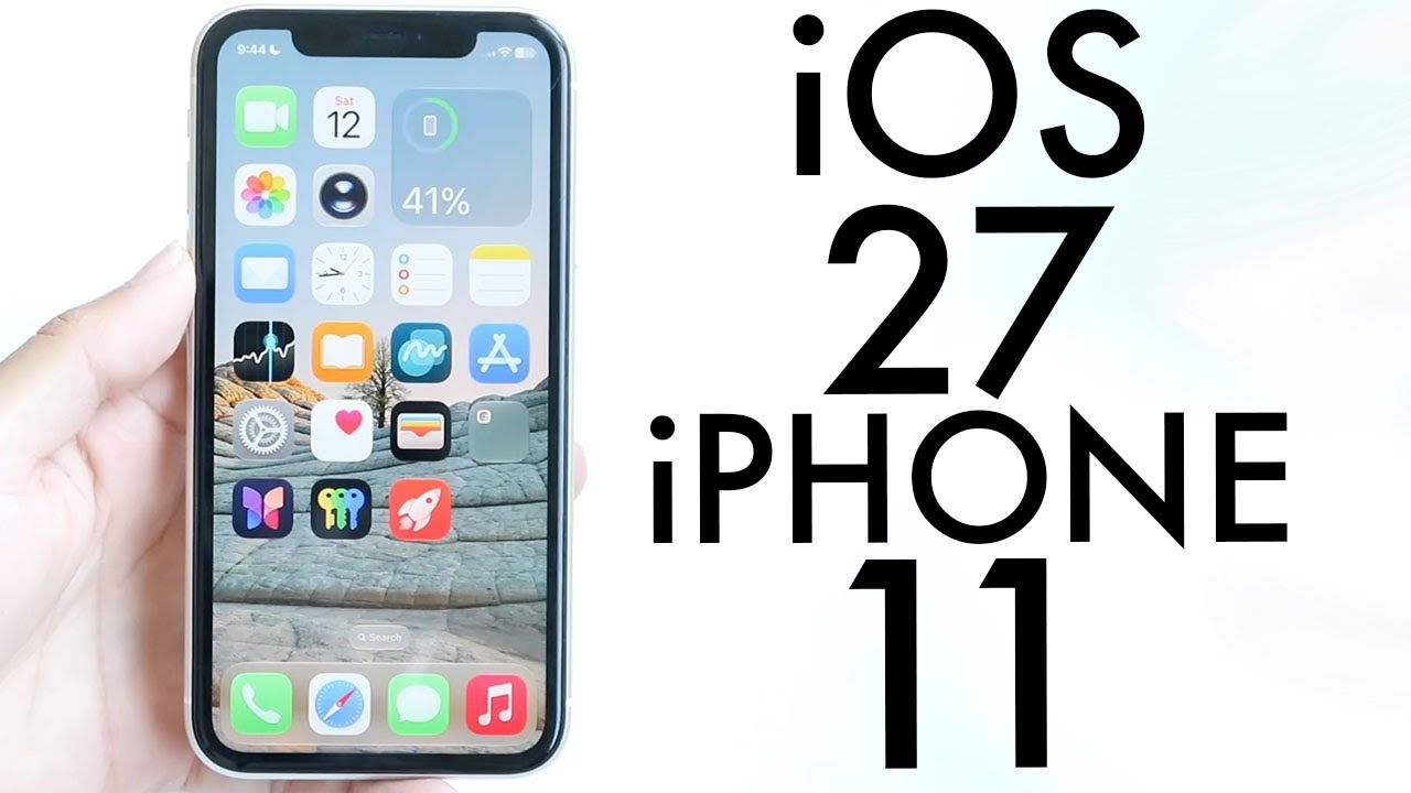 Apple iPhone 11 256 GB White