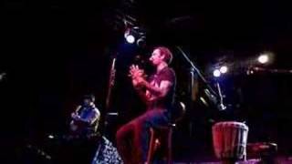 Michael Franti &amp; Spearhead - Crazy, Crazy, Crazy (live @ 4th and B, San Diego)