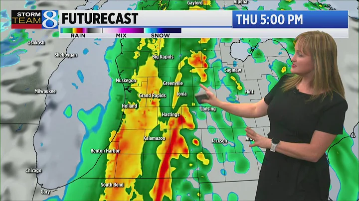 Storm Team 8 forecast, 11 p.m., 121725