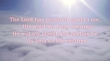 Amazing Grace - Perfect Celebration of Life Song | Memorial Tribute