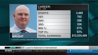 Emerald Downs Weekly 4/18/19