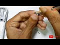 Samsung J1 Nxt Power Button repair. | Samsung J1 Power button repair