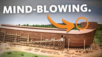 Skeptics, Beware: This Video About Noah’s Ark Will Change Your Mind!