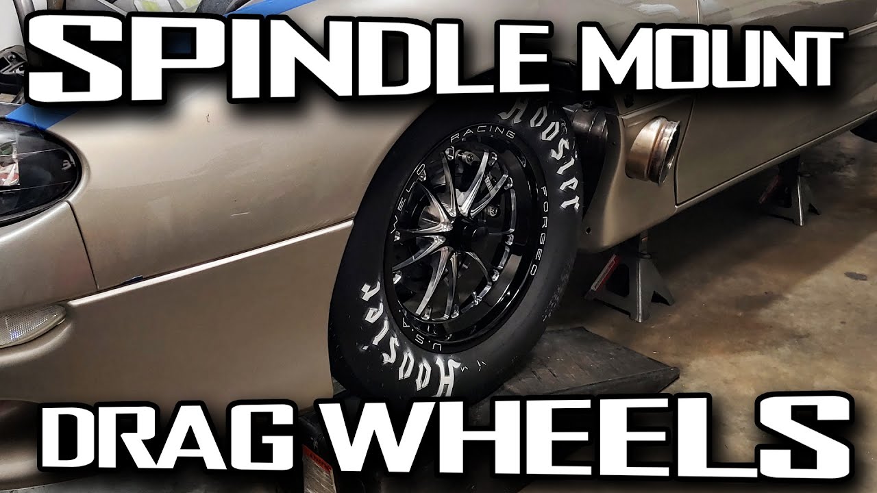 Guide to Spindle Mount Drag Wheels! YouTube