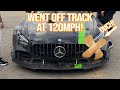 I WRECKED my BRAND NEW AMG GTR on the FIRST DRIVE