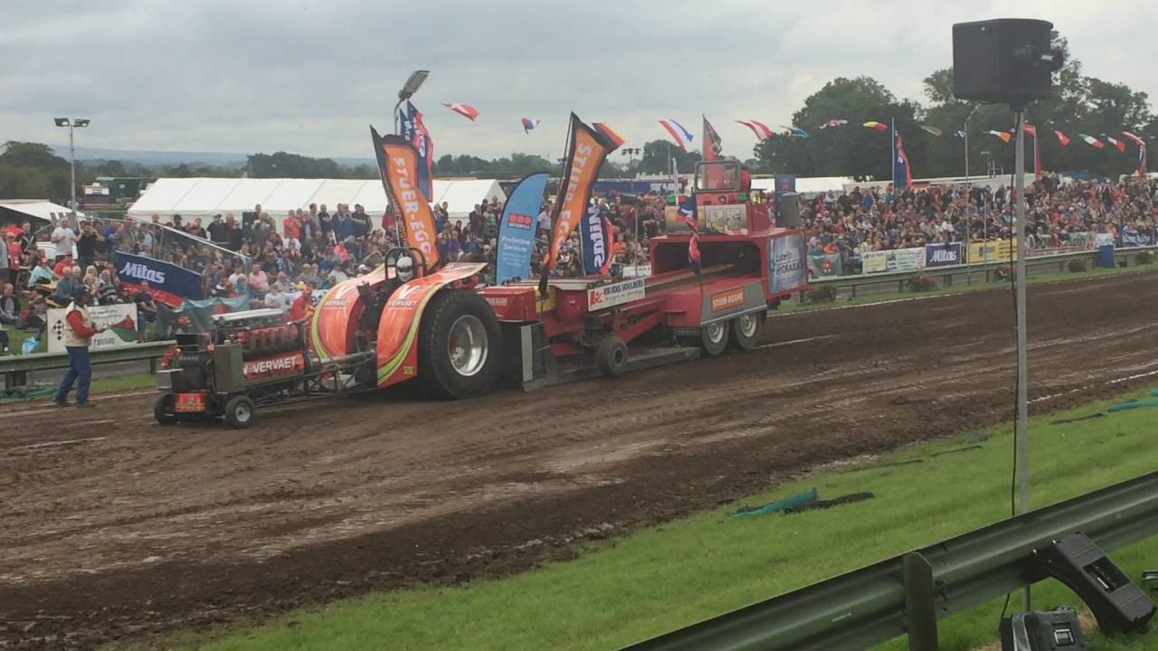 Nwtpc European Tractor Pulling Championship 2016 Video 8 Youtube