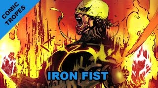 Iron Fist Vs Doctor Who s Daleks - Comic Tropes Episode 42