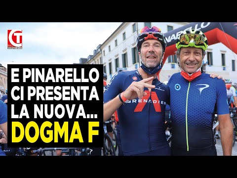 Video: Se: Fausto Pinarello forteller oss gjennom sin personlige sykkelsamling