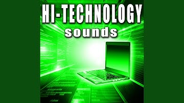 Short Electronic Computer Function Beep