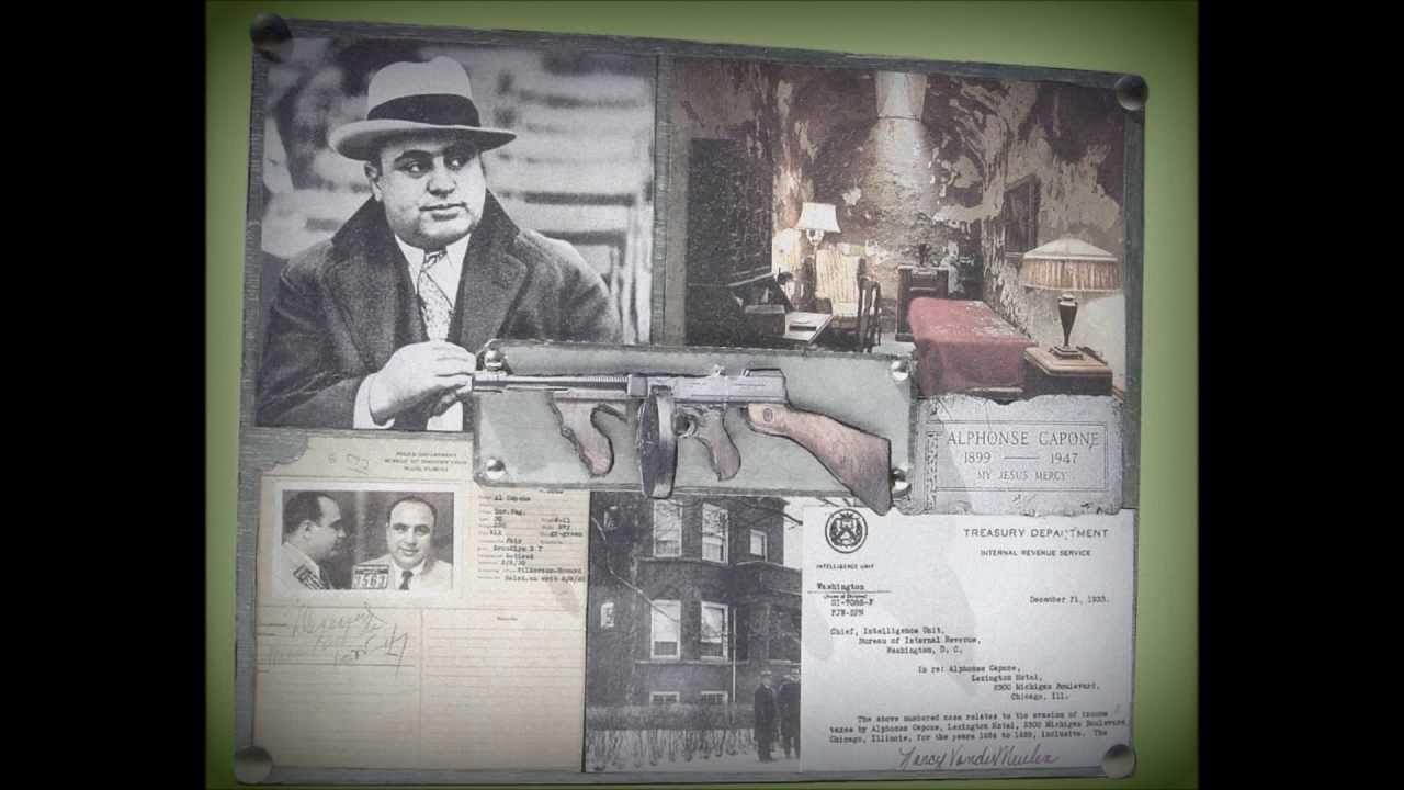 Ronan Hardiman - Capone Ronan Hardiman - Capone