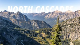 Two Days in North Cascades National Park