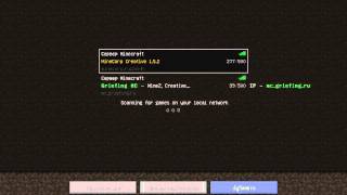 Как зайти на сервер в Minecraft 1.5.2 видео :: WikiBit.me