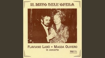 Mefistofele, Act III: The Death of Margherita: Spunta l