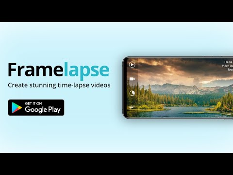 Framelapse - Time Lapse Camera