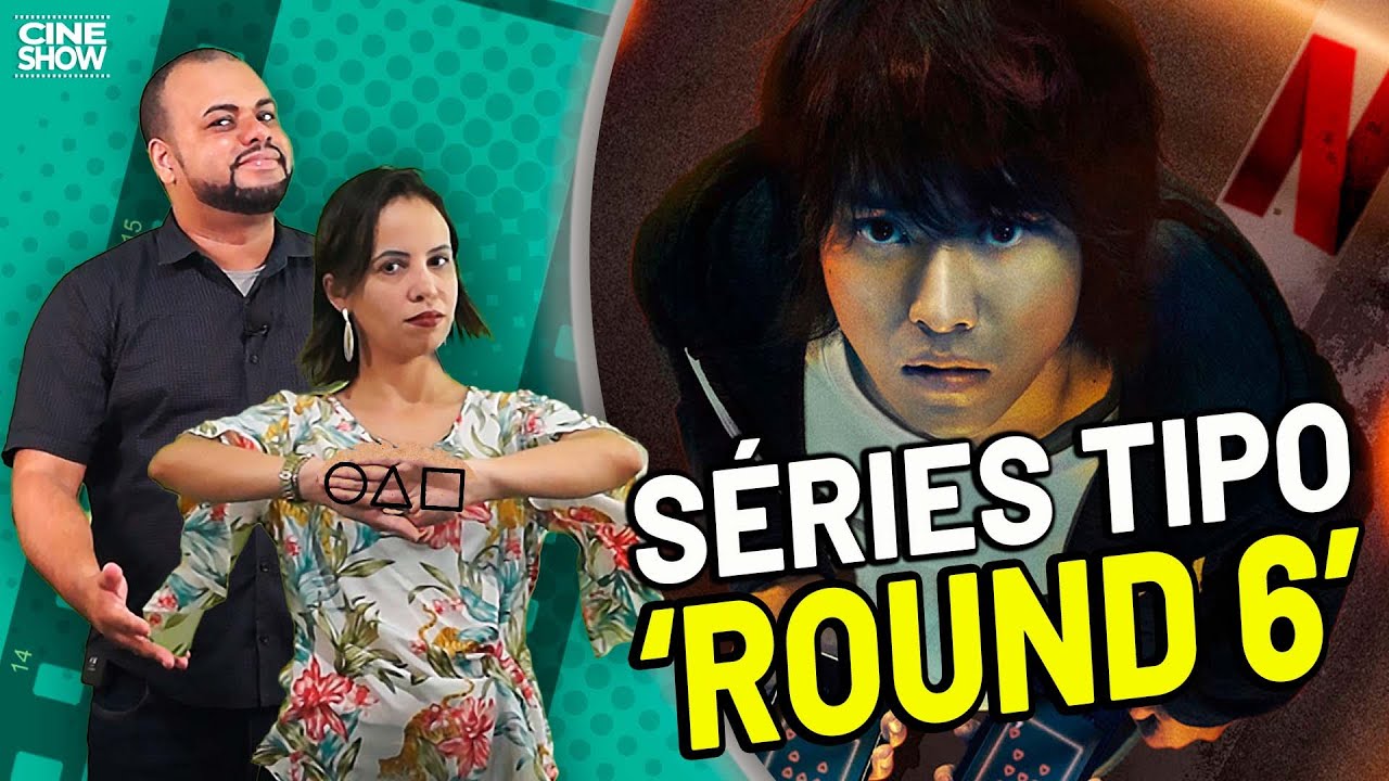 10 doramas para quem curtiu Round 6 da Netflix