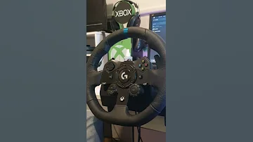 Lze na konzoli Xbox používat volant Logitech?