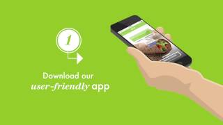 Zaatar W Zeit's New Delivery App screenshot 5