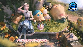 Famous Nikki Infinity : Unresolved Mystery Wealth