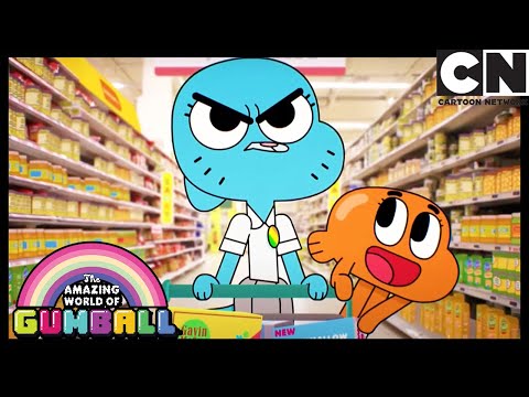 Nicole has had ENOUGH | The Limit | Gumball | Cartoon Network