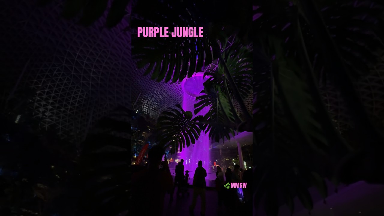 Purple jungle 