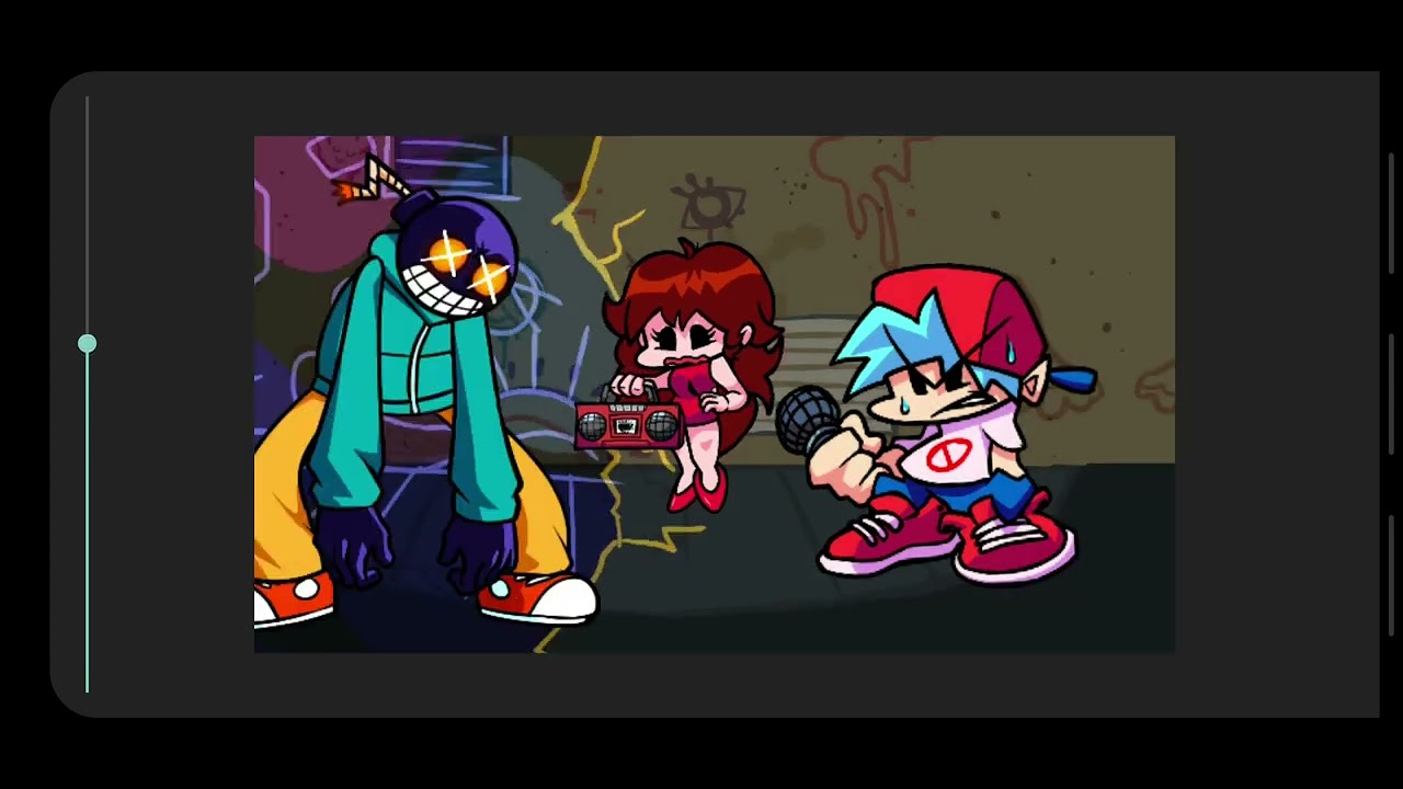 i made this @fnf @dc2 - YouTube