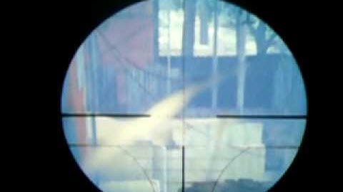 MW2 - Insane NoobTube All Across Map