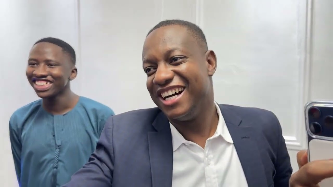 #OMINFO: SALIF ET SIRA DANS SOUNTIKAI BARO