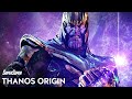 THANOS Origin Story | Explained in HINDI | Supervillain Origin