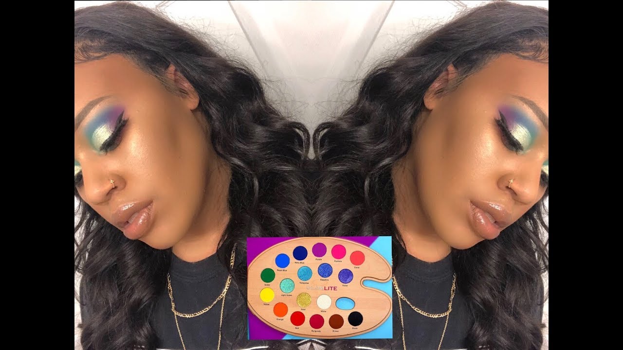 Paint Palette by GlamLite (Limited Edition)