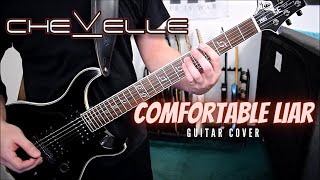 Chevelle - Comfortable Liar (Guitar Cover)