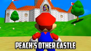 ⭐ Super Mario 64 - Peachs Other Castle v1.15