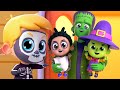 Hello It&#39;s Halloween, Spooky Cartoon And Nursery Rhymes For Kids