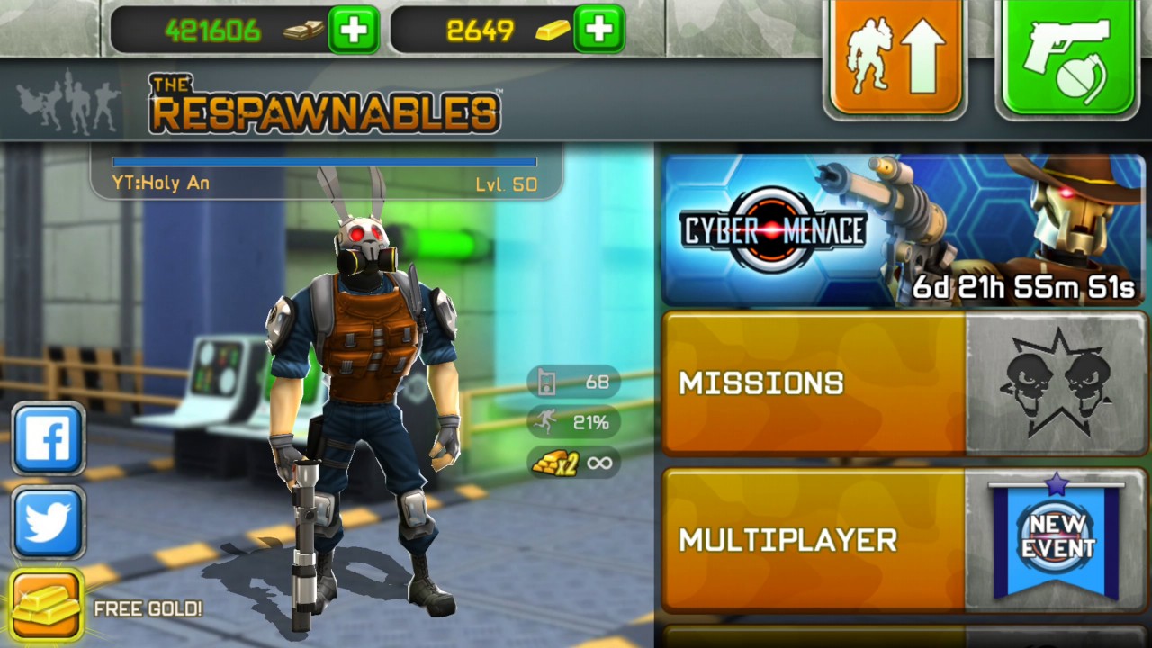 Respawnables Cyber Menace Event 2017 Review!