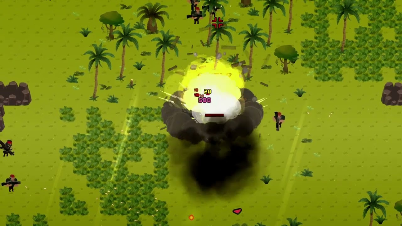 Tango Fiesta (PC, Steam) - 05 - Get killed off