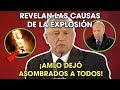 AMLO Revela La Causa de la Explosión en Tlahuelilpan, Hidalgo ¡Fuertes Declaraciones!