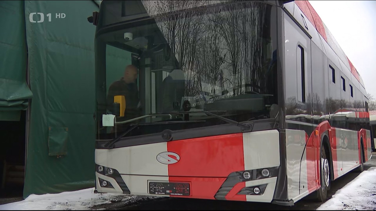 Vyplatí se autobusy na vodík?