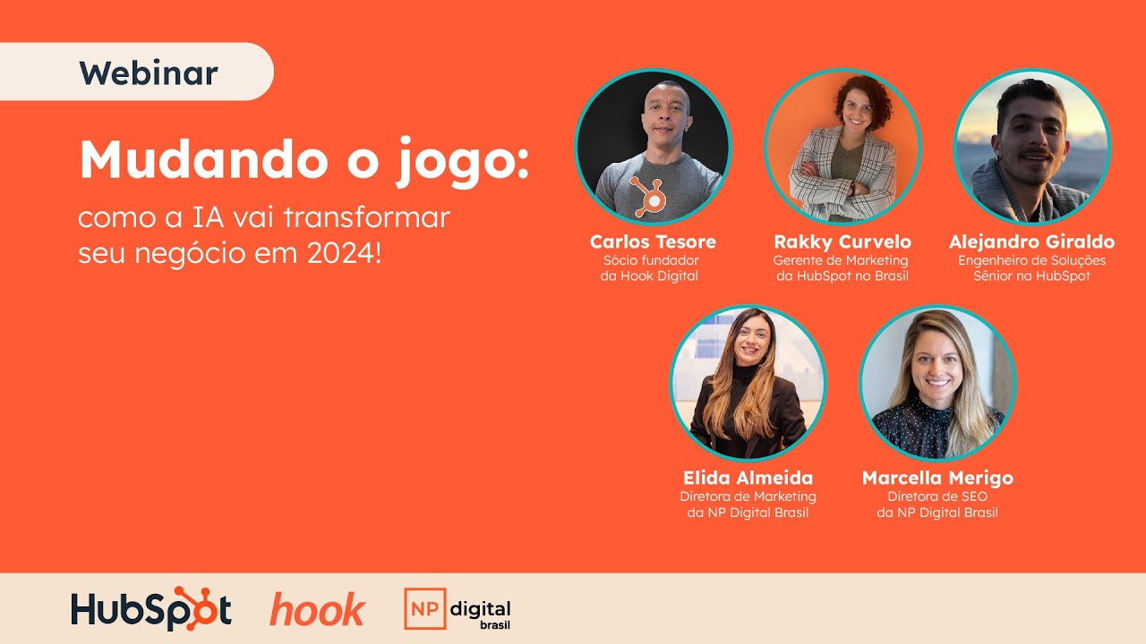 Mudando o jogo: como a IA vai transformar seu negócio em 2024!