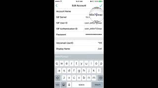 GS Wave Setup with RingMe.io screenshot 4