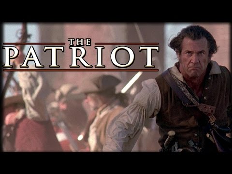 History Buffs: The Patriot