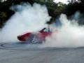 A Perfect Circle - Ferrari 360 burnout