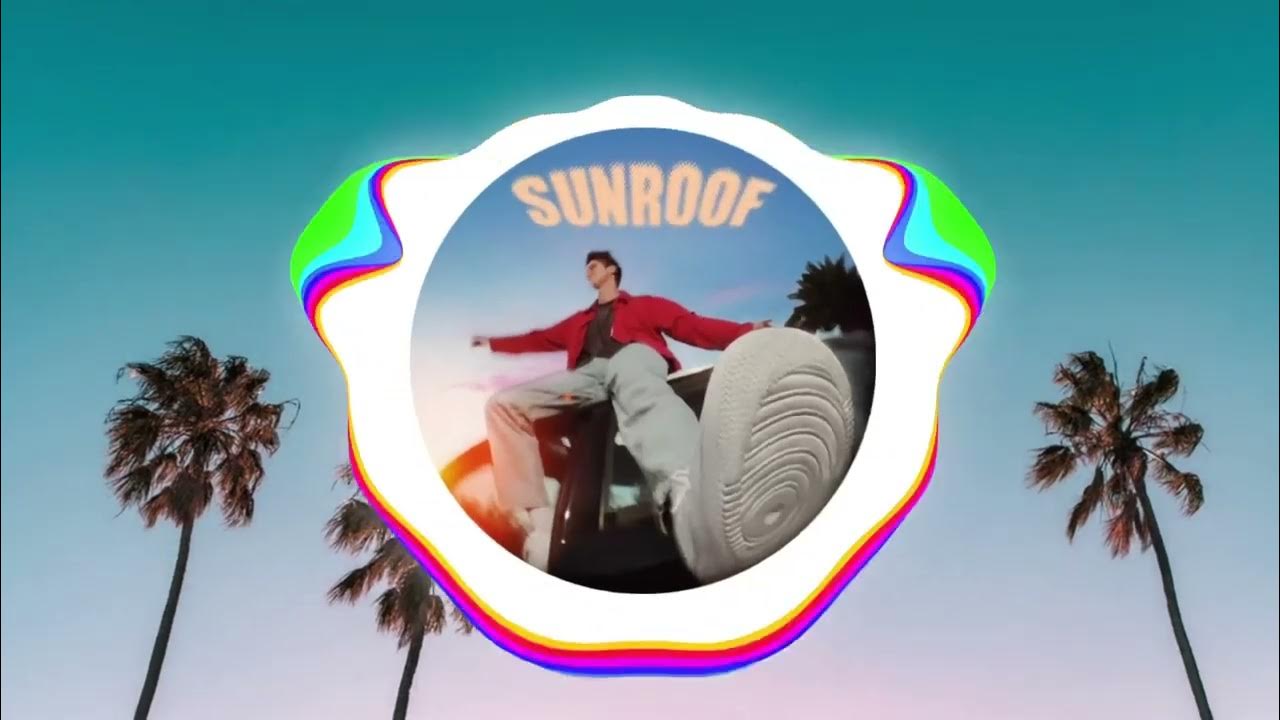 [FREE] SUNROOF Nicky Youre Instrumental Slowed Type Beat (prod. Jessie Burner) YouTube