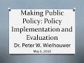 Making Public Policy 2