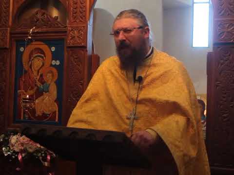 გიორგობის დღესასწაულის ქადაგება